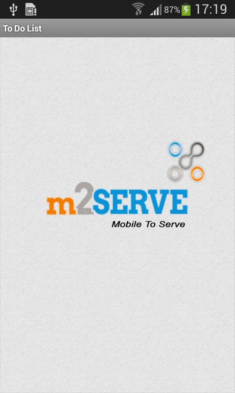 M2serve To Do截图3