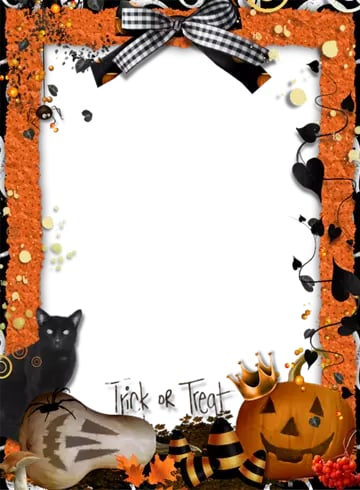 Halloween Frame HD截图4