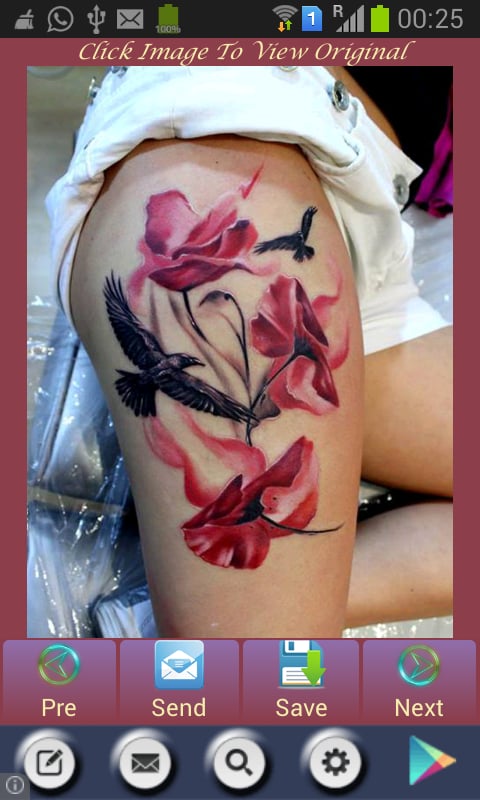 Latest Tattoo Designs 20...截图1