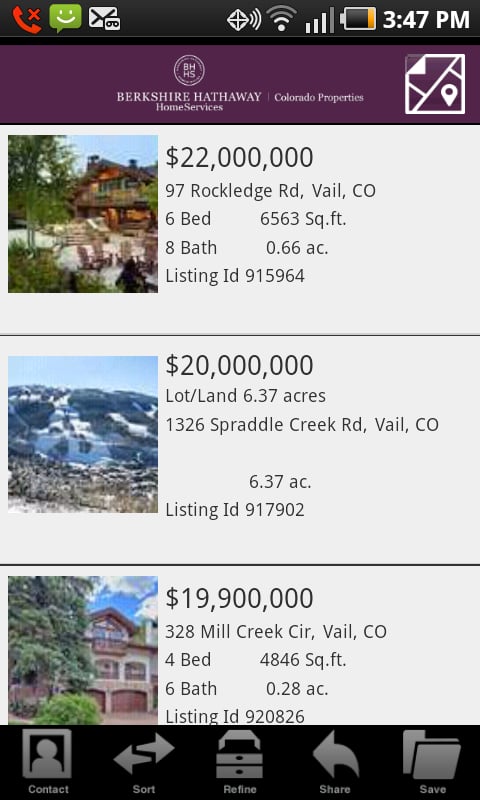 BHHS Colorado Properties截图2