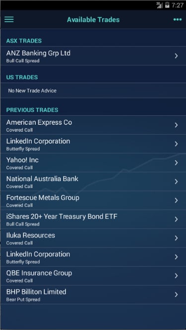 My Trading Advisor截图8