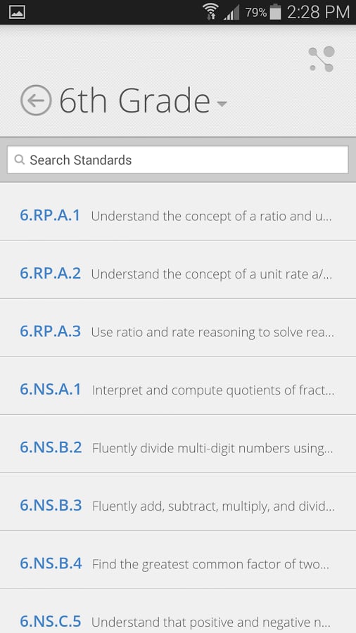 Hawaii State Core Standa...截图3