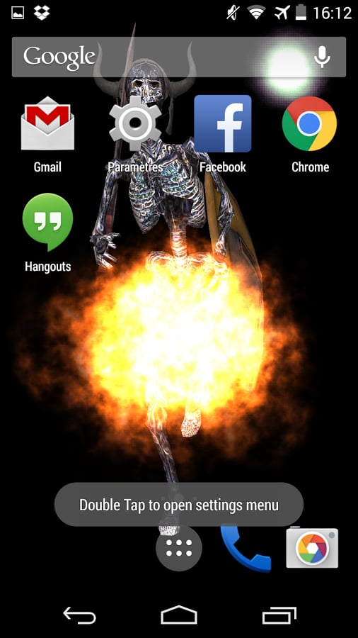 Skeleton Dark Free截图6