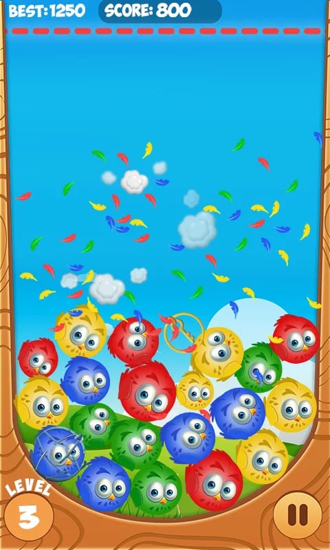 Boom Fluffy. kids puzzle...截图4