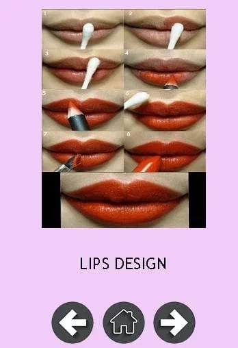 Lips Design截图4