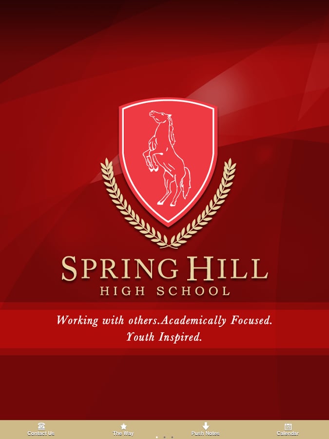 Spring Hill High School截图3