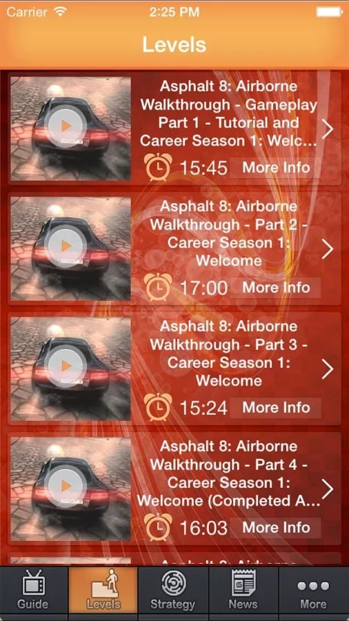 Tips &amp; Guide for Asphalt...截图7