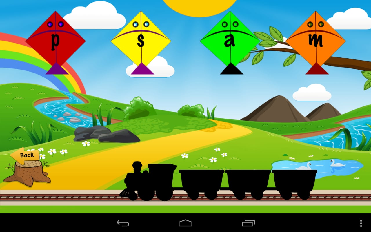 Preschool Phonics Train ...截图9