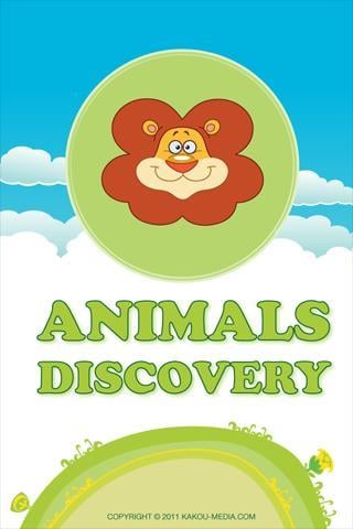 Animals Sounds Discovery截图1