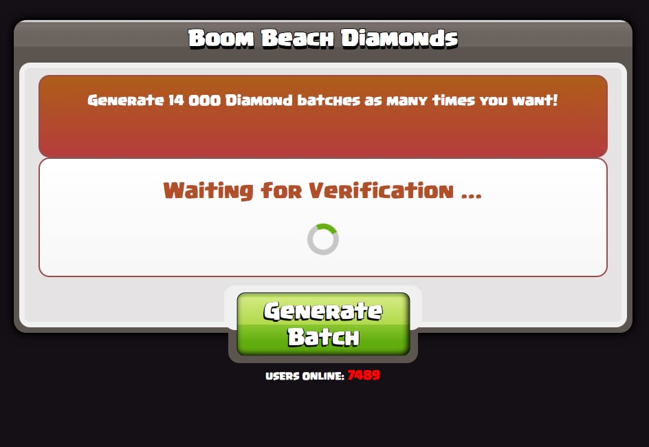 Diamond Cheats in Boom B...截图1