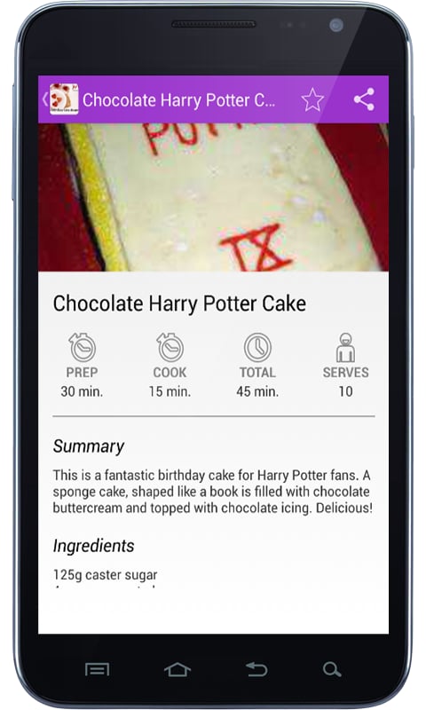 1000+ Easy Cake Recipes截图3