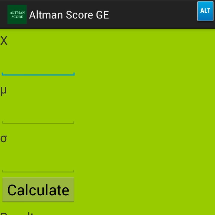 AltmanScore GE截图1