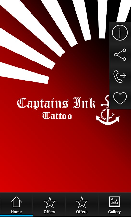 Captains Ink截图2