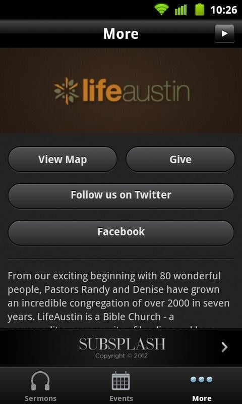 LifeAustin Media截图4