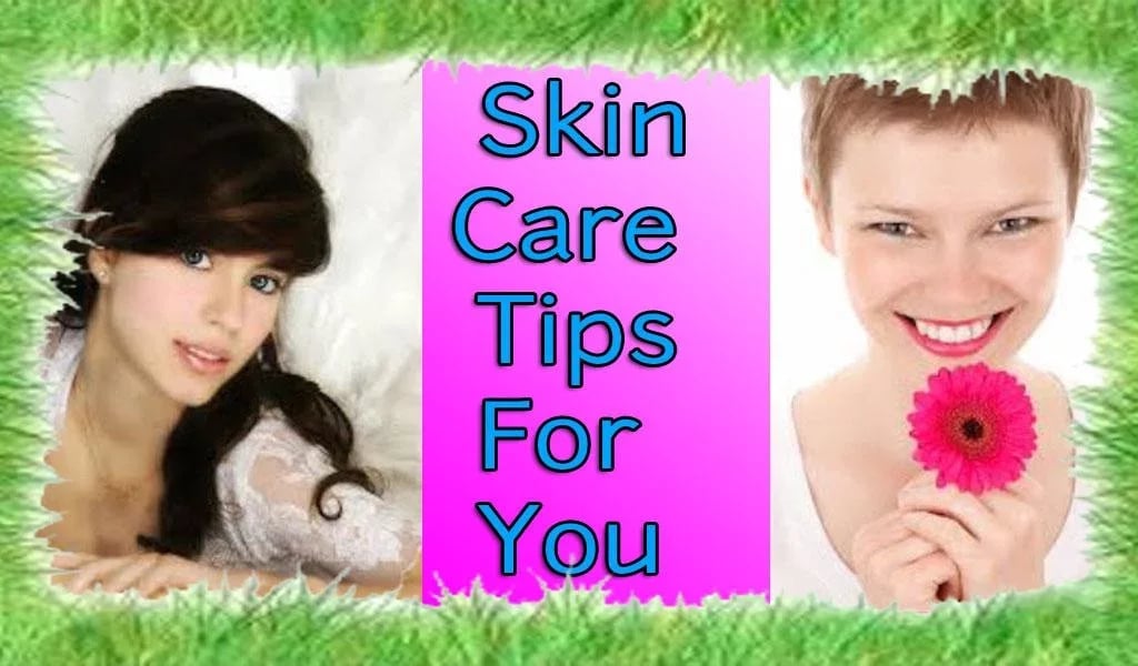 Skin Care Tips for You截图2