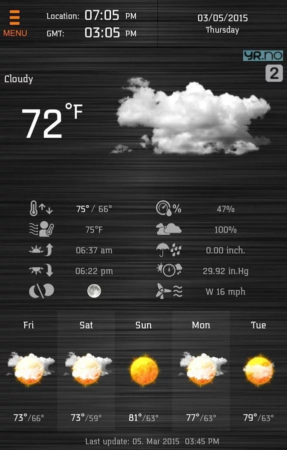 Weather Services Icons a...截图3