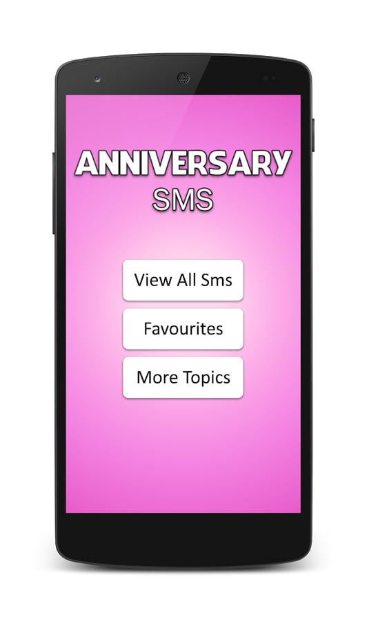 Anniversary SMS截图3