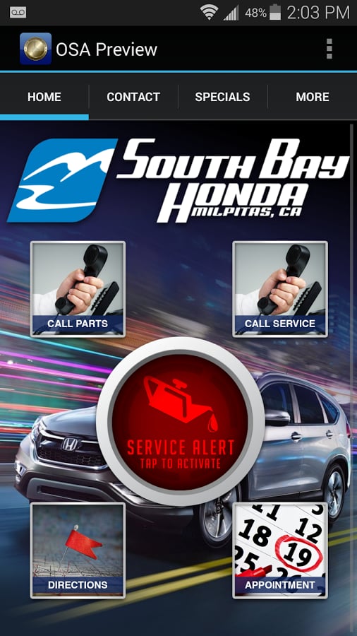 South Bay Honda截图8