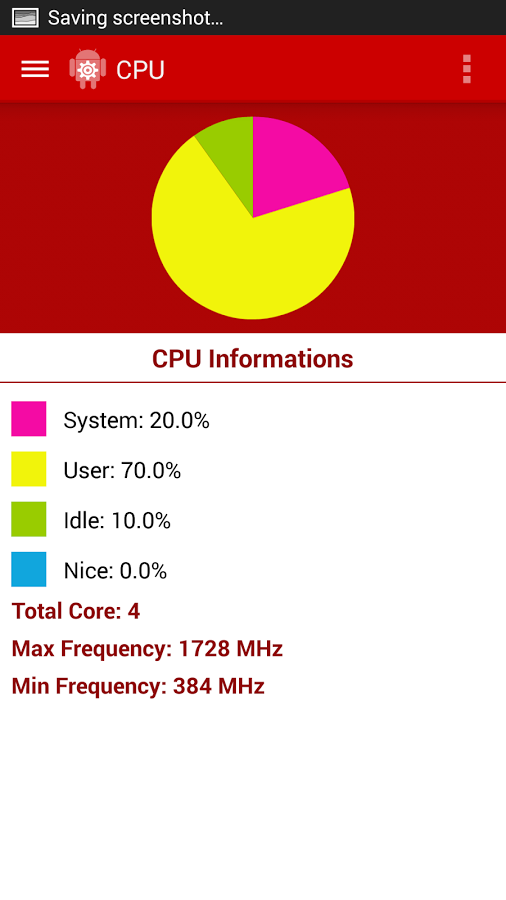 Ultimate System Monitor截图1