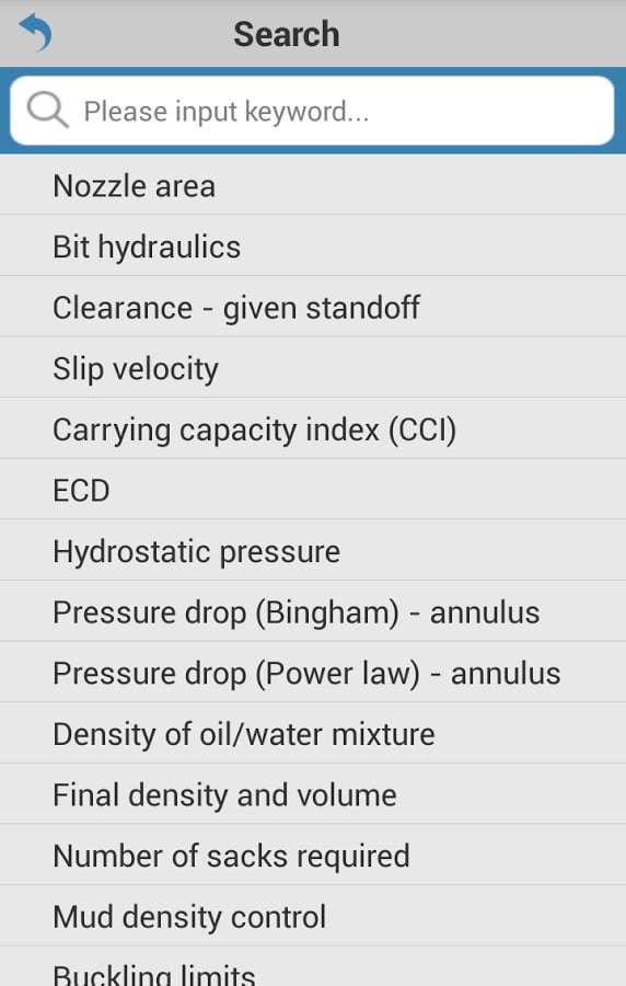 Dr DE - Drilling Toolbox截图4