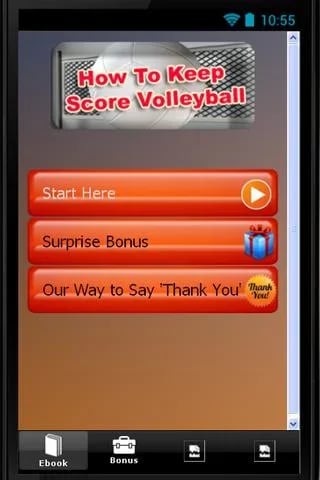 How To Keep Score Volley...截图4