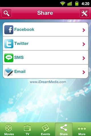 iDream Media截图5