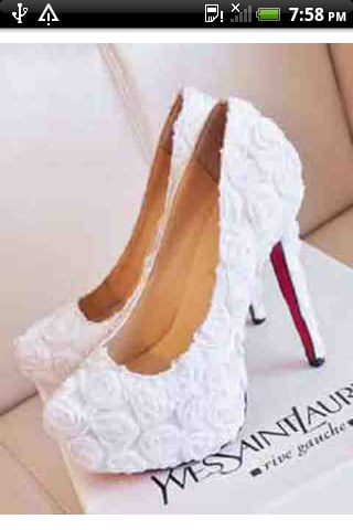 Wedding Shoes截图1