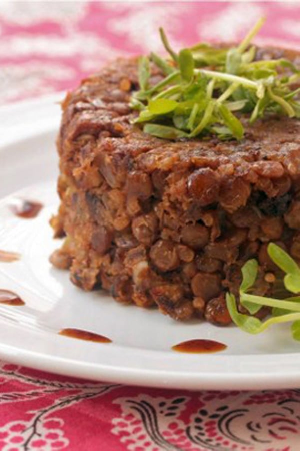 Vegetarian Main Dishes R...截图8