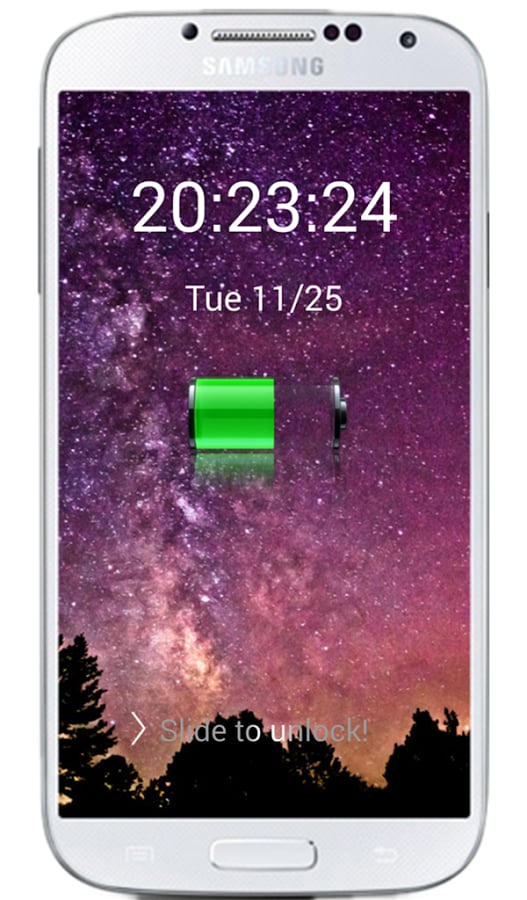 Universe Space Lock Scre...截图7