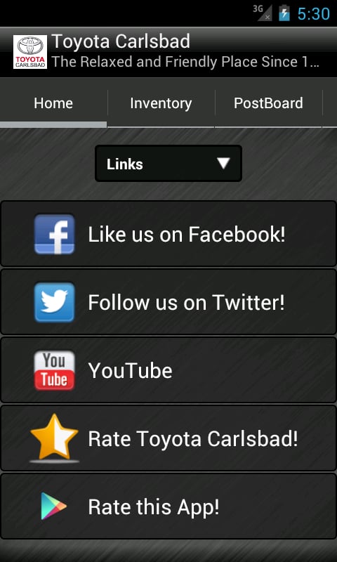 Toyota Carlsbad DealerAp...截图3