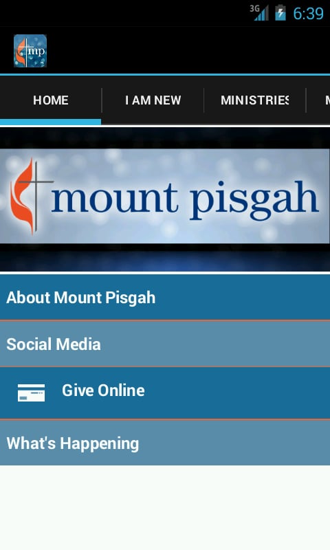 mount pisgah mobile截图1