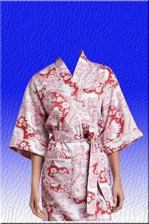 Women Kimono Suit Maker截图4