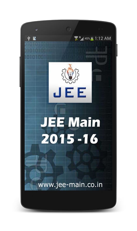 JEE Main 2015-2016截图4