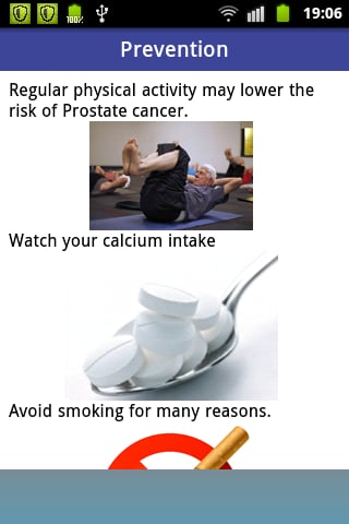 Prostate Cancer截图1