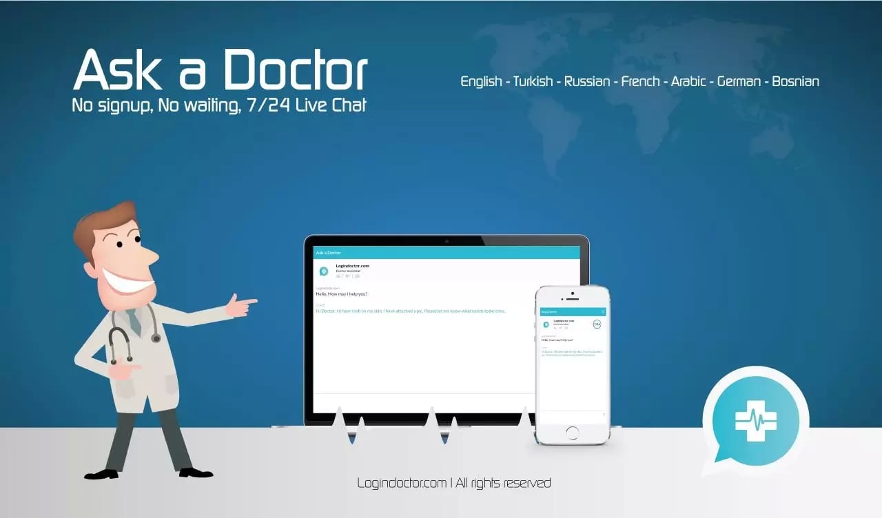 Ask a Doctor截图5