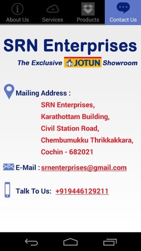 SRN Enterprises截图2