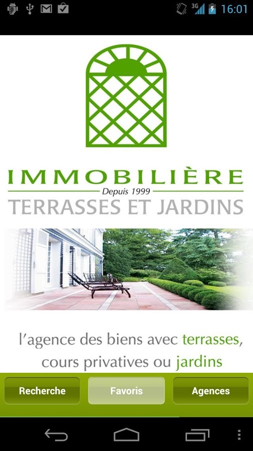 Terrasses et Jardins截图1