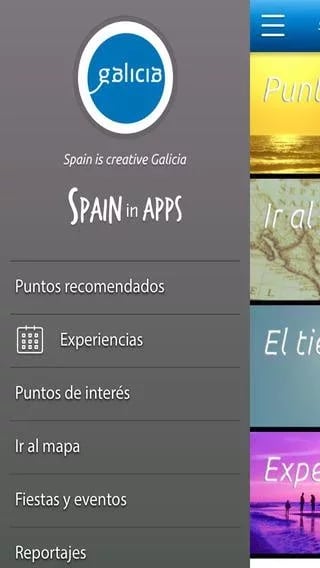 Spain is Creative Galici...截图5