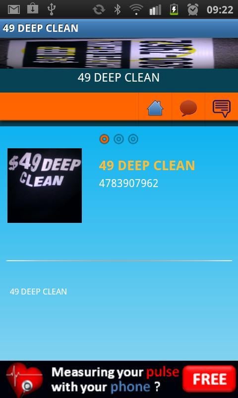 $49 DEEP CLEAN截图3