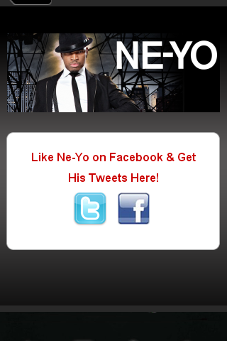 Ne-Yo Ringtones, Pics &amp; ...截图7