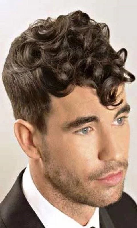 Hair styles men 2015截图2