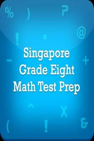 8th Math / SEC 2 Math截图8