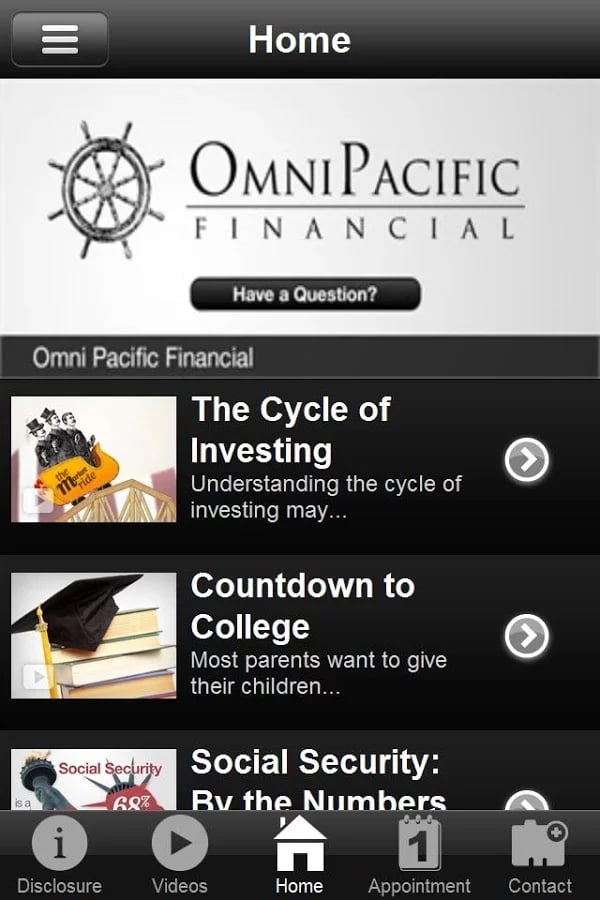 OmniPacific Financial截图2