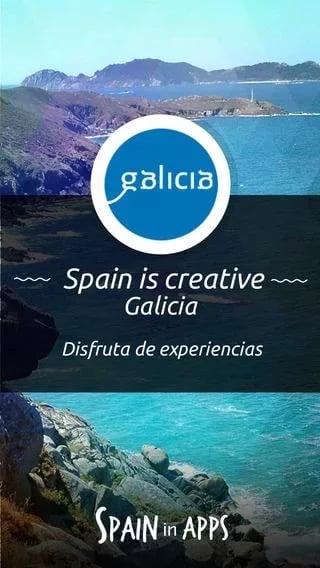 Spain is Creative Galici...截图1