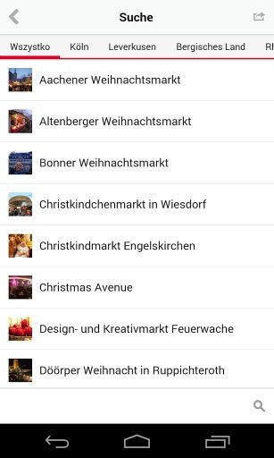 Weihnachtsm&auml;rkte截图2