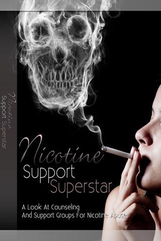 Nicotine Support Superst...截图2