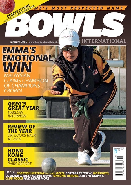 Bowls International Magazine截图3