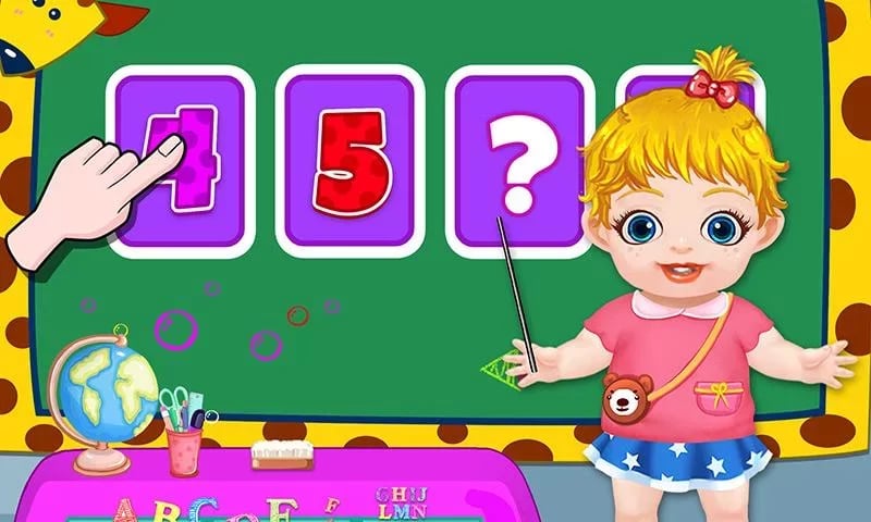 Baby School: Spring Play...截图4