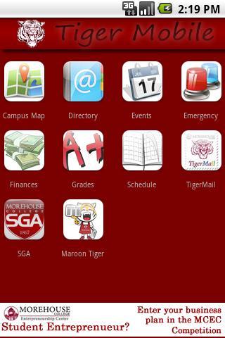 Tiger Mobile截图2