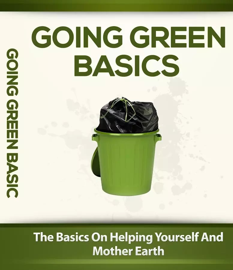 Going Green Basics截图1